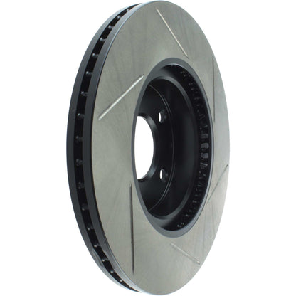 StopTech 14-15 Mazda 3 2.5L (Japan Build) Front Right Slotted Sport Brake Rotor 126.45086SR