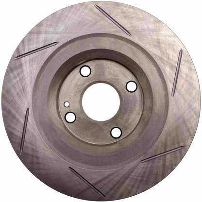 StopTech Mazda Miata ND Sport Slotted Rotor - Front Right 126.45087SR