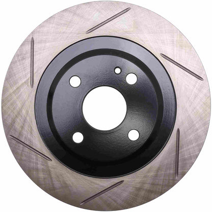 StopTech Mazda Miata ND Sport Slotted Rotor - Front Right 126.45087SR
