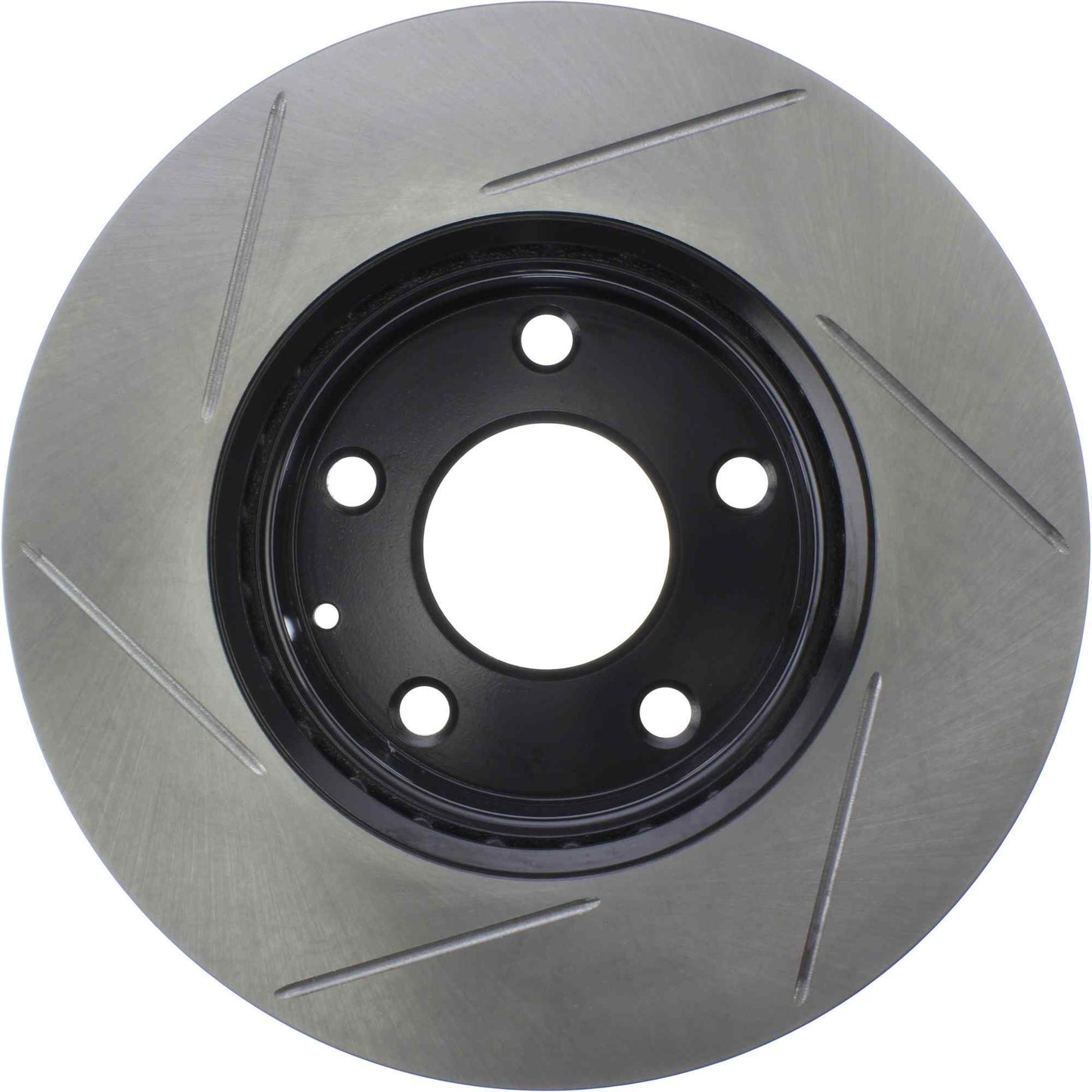 StopTech 14-18 Mazda 3 Front Left Sport Slotted Rotor 126.45088SL