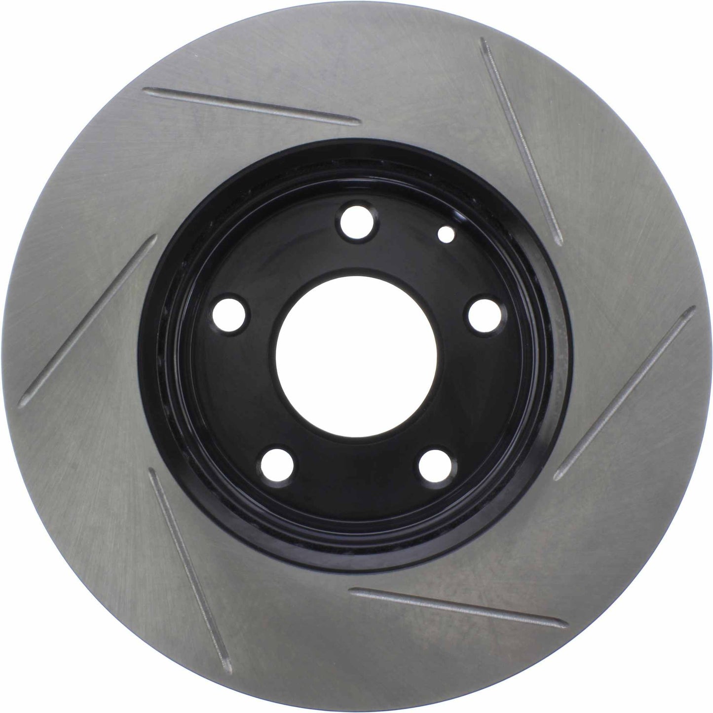 StopTech 14-18 Mazda 3 Front Right Sport Slotted Rotor 126.45088SR