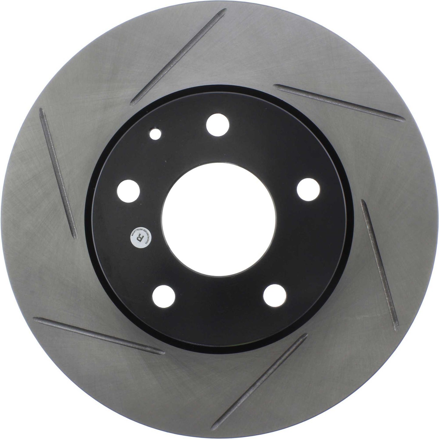 StopTech 14-18 Mazda 3 Front Right Sport Slotted Rotor 126.45088SR