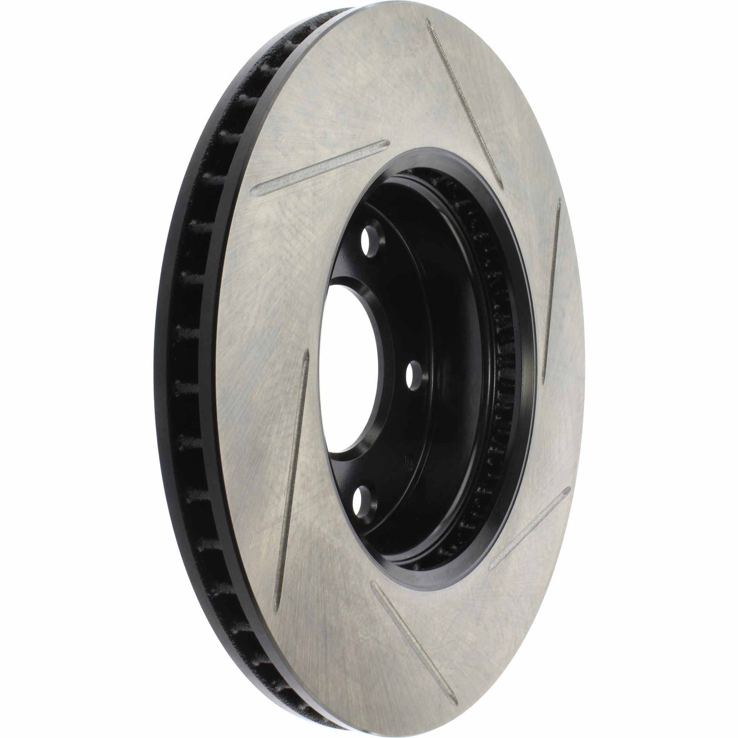 StopTech 14-18 Mazda 3 Front Right Sport Slotted Rotor 126.45088SR
