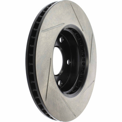 StopTech 14-18 Mazda 3 Front Right Sport Slotted Rotor 126.45088SR