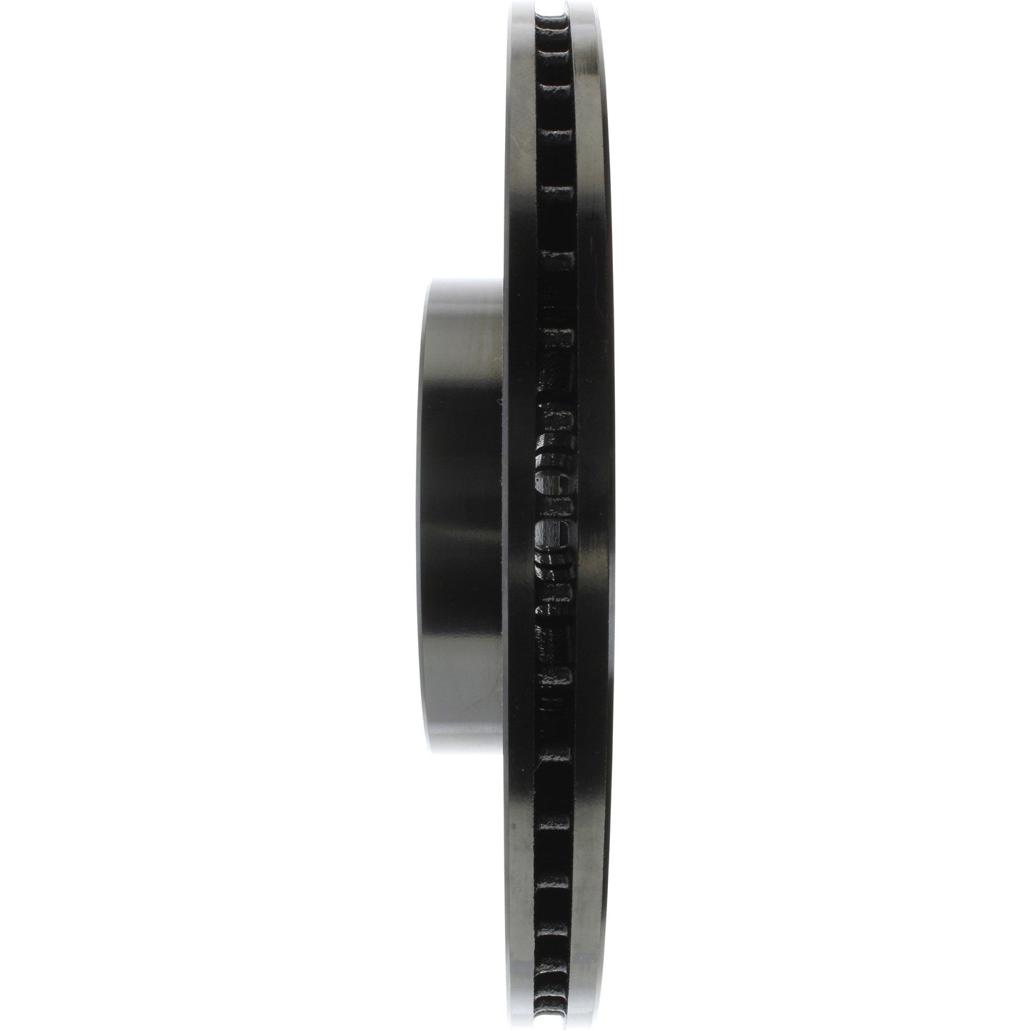 StopTech 16-17 Mazda MX-5 Front Driver Side Slotted Sport Brake Rotor 126.45092SL