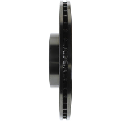 StopTech 16-17 Mazda MX-5 Front Driver Side Slotted Sport Brake Rotor 126.45092SL