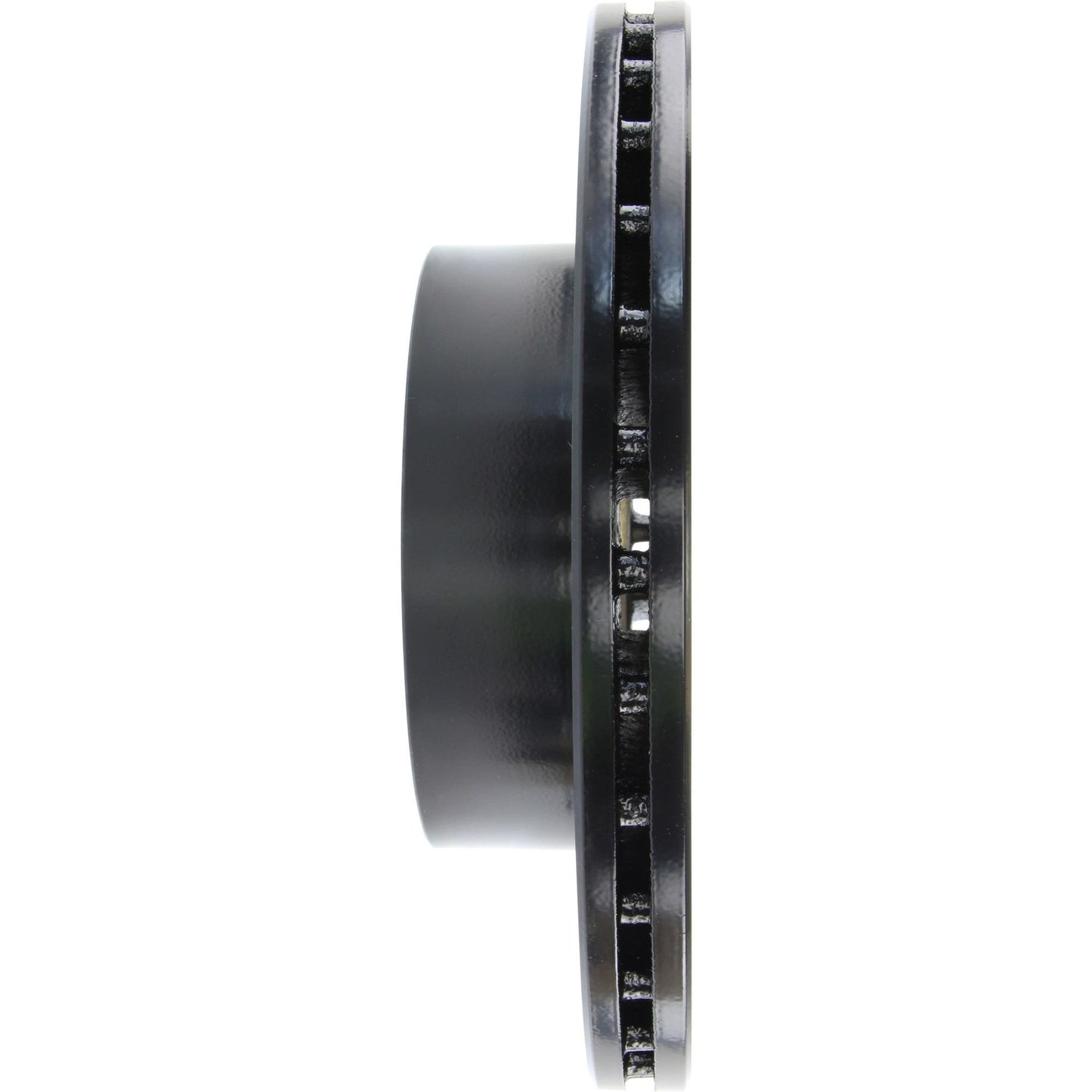 StopTech Power Slot 87-89 Conquest 5 Lug / 83-89 Starion 5 Lug Slotted Front Right Rotor 126.46012SR