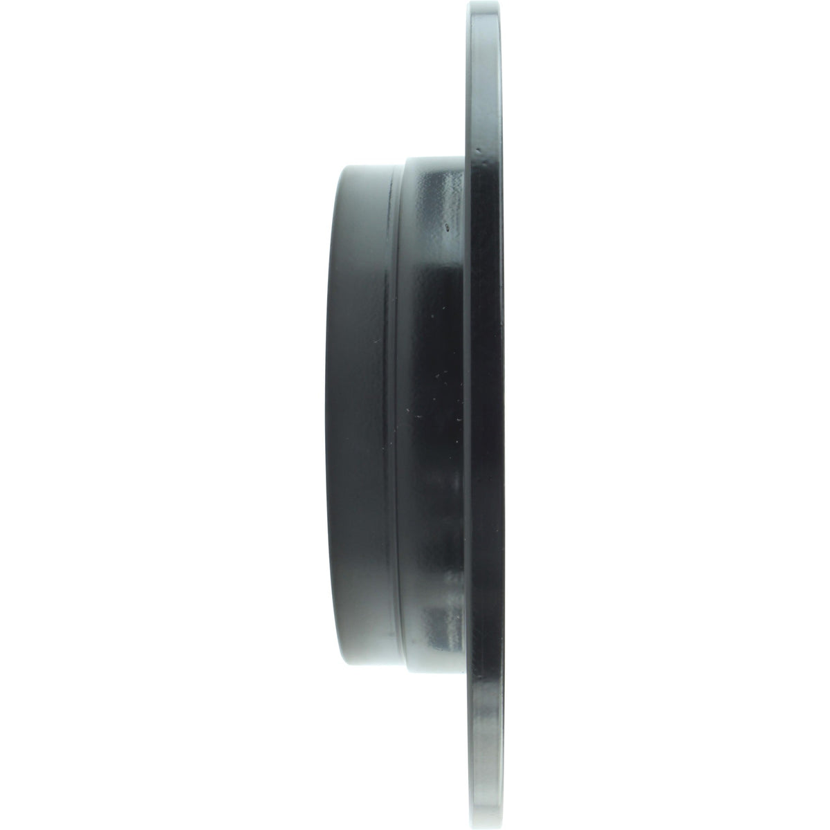 StopTech Sport Slotted Brake Rotor; Rear Left