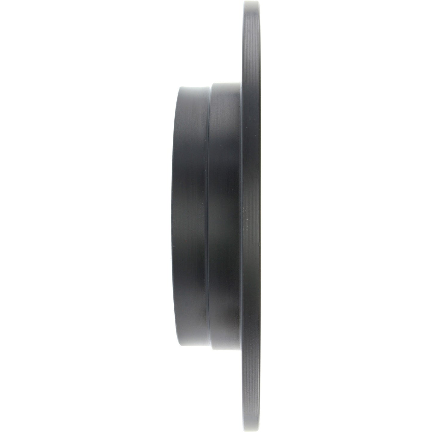StopTech Sport Slotted Brake Rotor; Rear Left