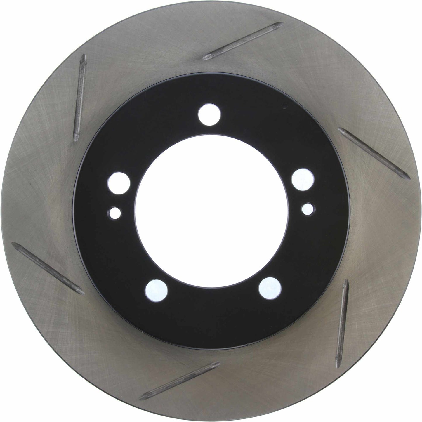 StopTech Power Slot 90-94 Eagle Talon / 04/89-94 Mitsubishi Eclipse Slotted Rear Right Rotor 126.46028SR