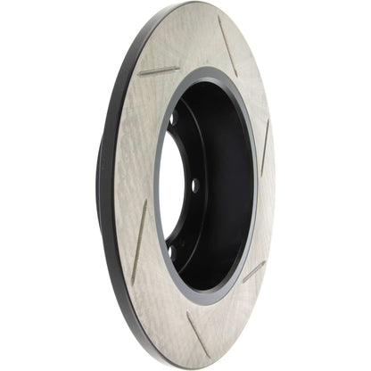 StopTech Power Slot 90-94 Eagle Talon / 04/89-94 Mitsubishi Eclipse Slotted Rear Right Rotor 126.46028SR