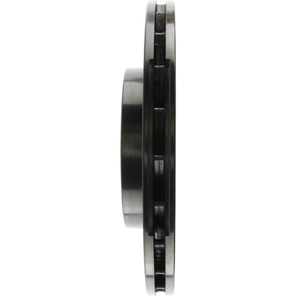StopTech Power Slot 6/92-99 Eclipse Turbo AWD Slotted Left Front Rotor 126.46032SL