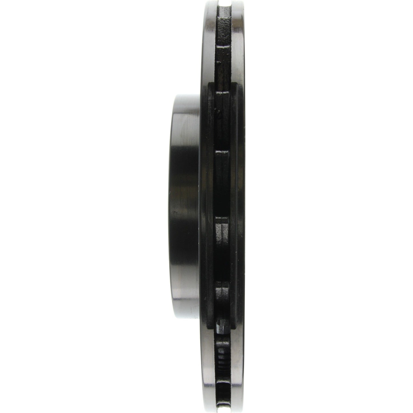 StopTech Power Slot 6/92-99 Eclipse Turbo AWD Slotted Right Front Rotor 126.46032SR