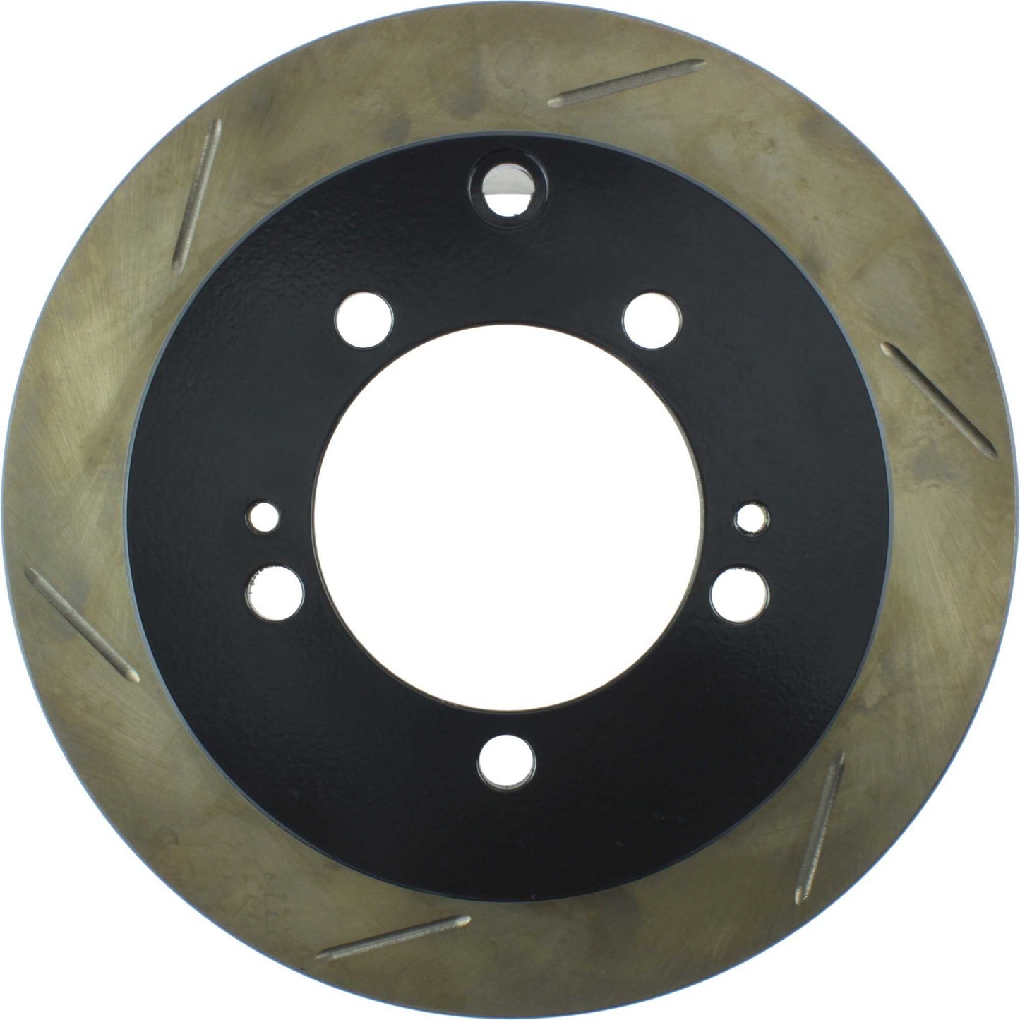 StopTech Power Slot 91-96 Dodge Stealth 2WD / 90-99 Mitsubishi 3000GT Slotted Rear Right Rotor 126.46033SR