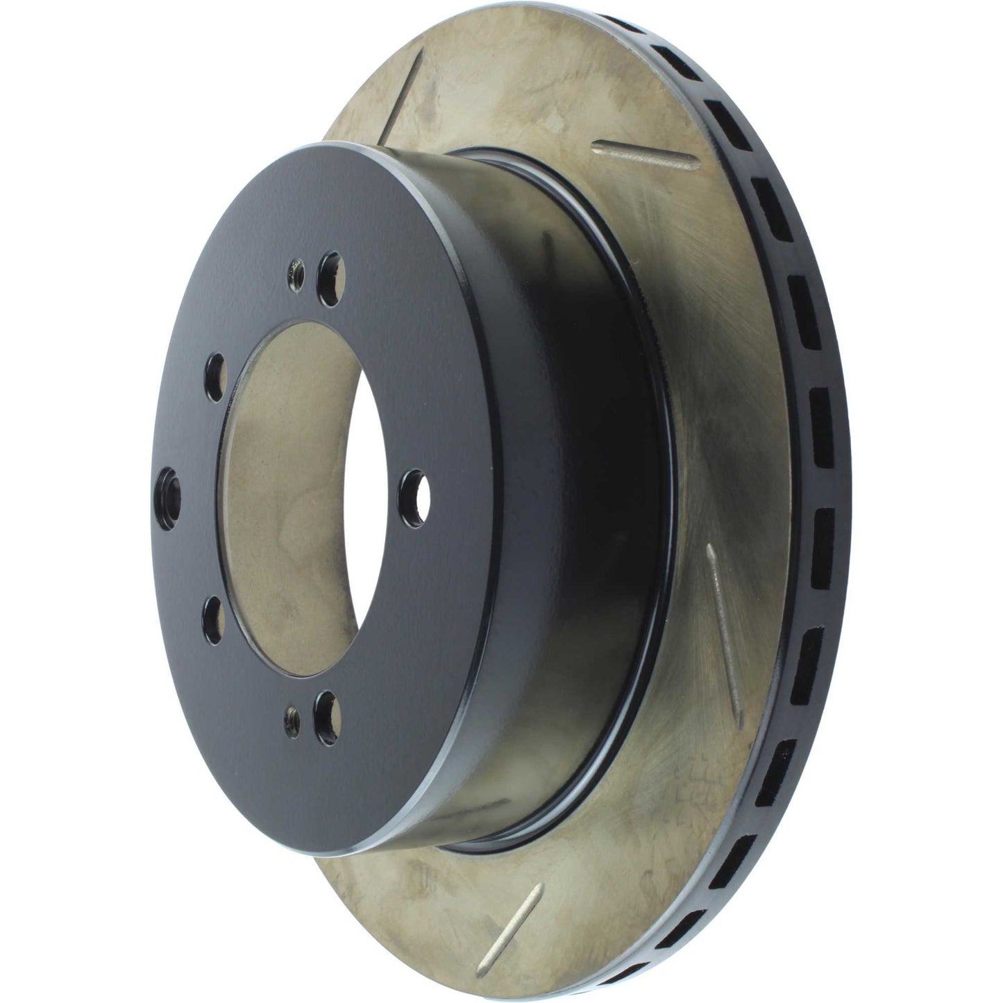 StopTech Power Slot 91-96 Dodge Stealth 2WD / 90-99 Mitsubishi 3000GT Slotted Rear Right Rotor 126.46033SR