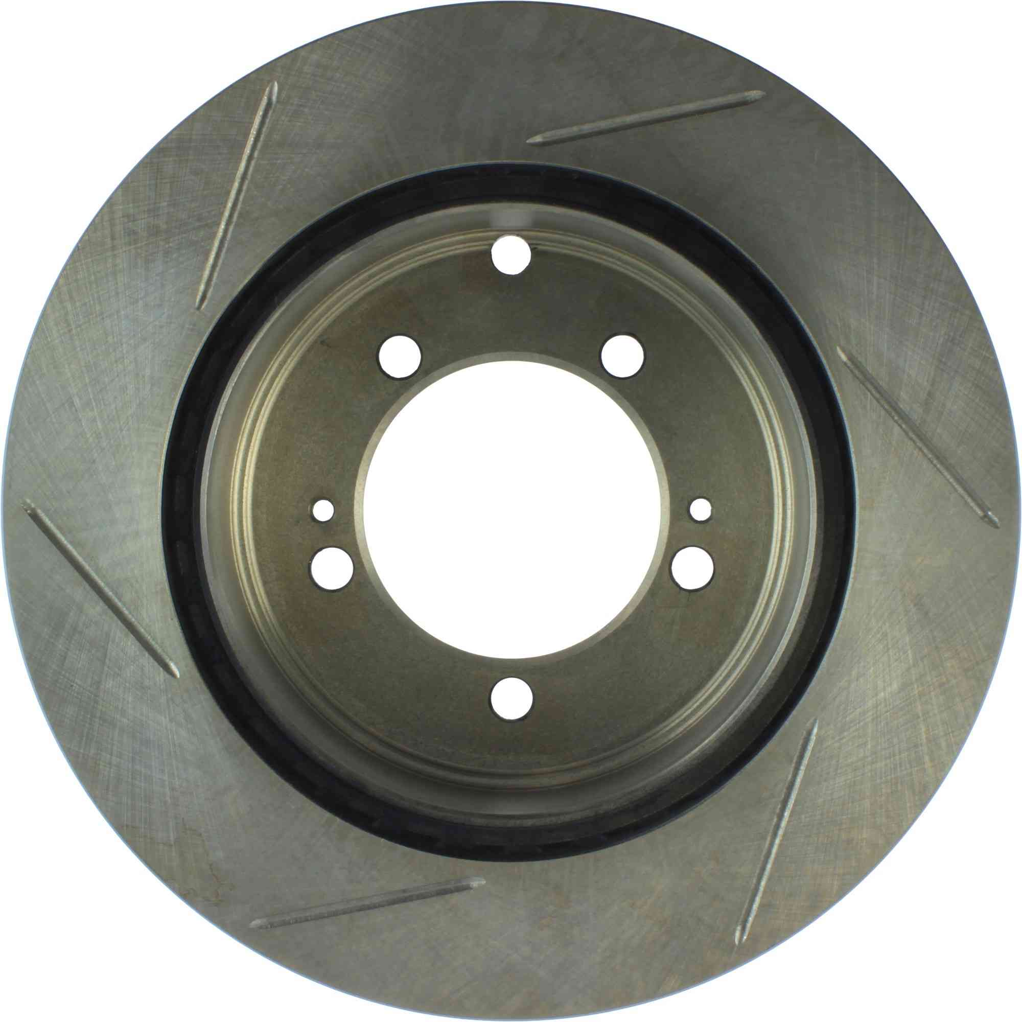 StopTech Disc Brake Rotor 126.46034SL