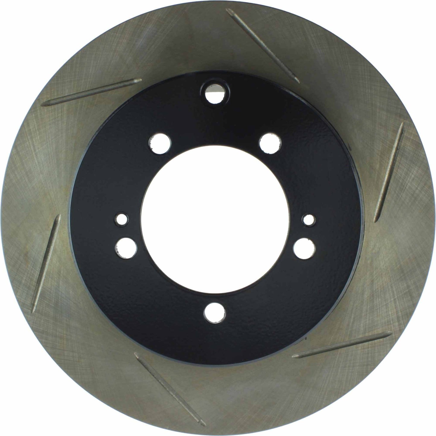 StopTech Power Slot 91-93 Mitsubishi 3000GT VR-4 Slotted Rear Left Rotor 126.46034SL