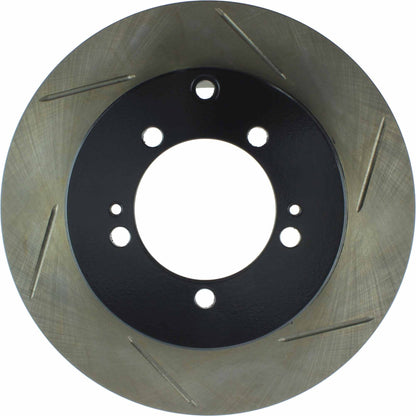 StopTech Power Slot 91-93 Mitsubishi 3000GT VR-4 Slotted Rear Left Rotor 126.46034SL