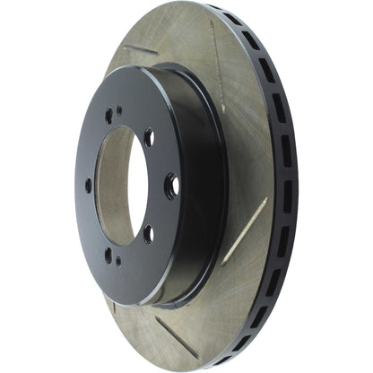 StopTech Power Slot 91-93 Mitsubishi 3000GT VR-4 Slotted Rear Left Rotor 126.46034SL