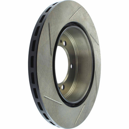 StopTech Power Slot 91-93 Mitsubishi 3000GT VR-4 Slotted Rear Left Rotor 126.46034SL