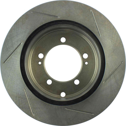 StopTech Power Slot 91-93 Mitsubishi 3000GT VR-4 Slotted Rear Right Rotor 126.46034SR
