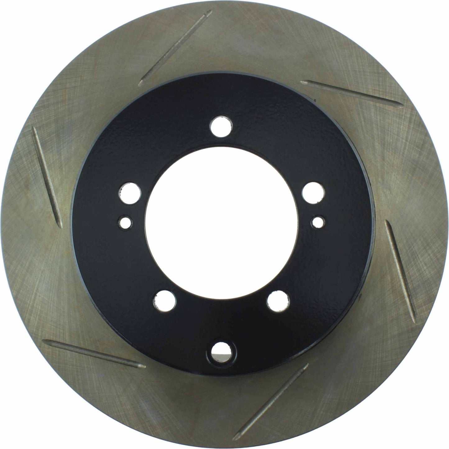 StopTech Power Slot 91-93 Mitsubishi 3000GT VR-4 Slotted Rear Right Rotor 126.46034SR