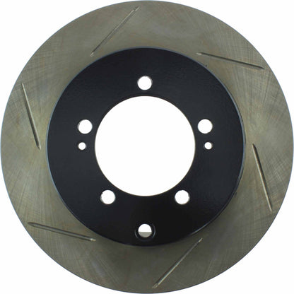 StopTech Power Slot 91-93 Mitsubishi 3000GT VR-4 Slotted Rear Right Rotor 126.46034SR