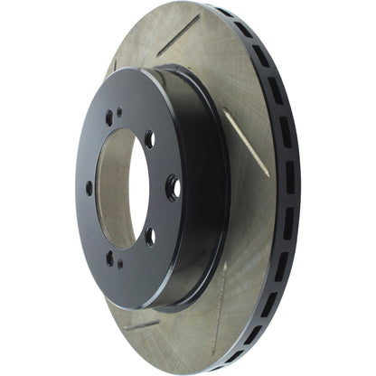 StopTech Power Slot 91-93 Mitsubishi 3000GT VR-4 Slotted Rear Right Rotor 126.46034SR