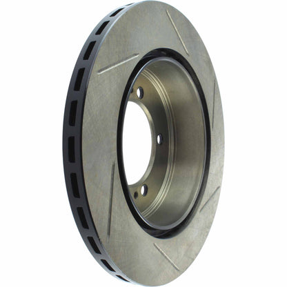 StopTech Power Slot 91-93 Mitsubishi 3000GT VR-4 Slotted Rear Right Rotor 126.46034SR