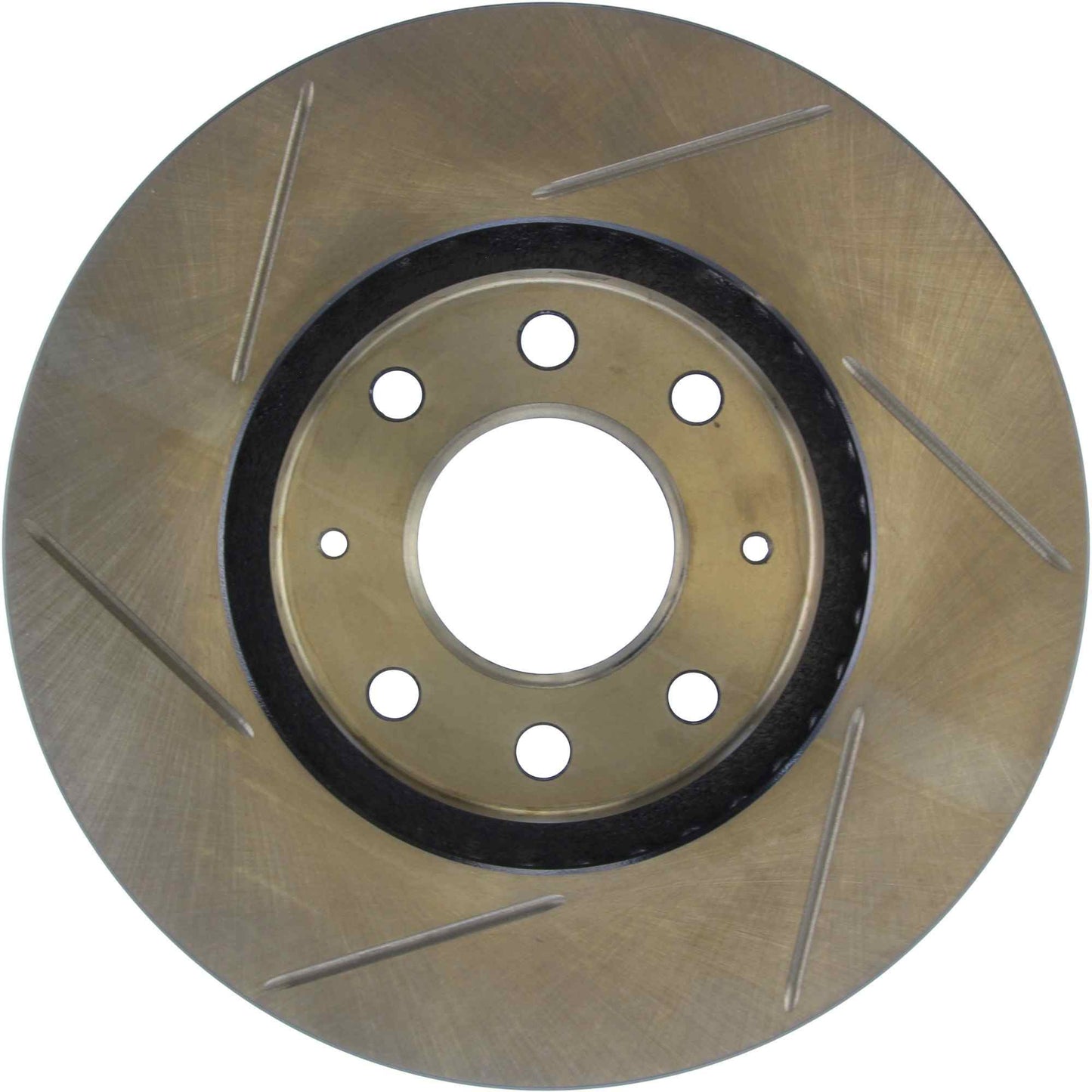 StopTech Slotted Sport Brake Rotor 126.46035SL