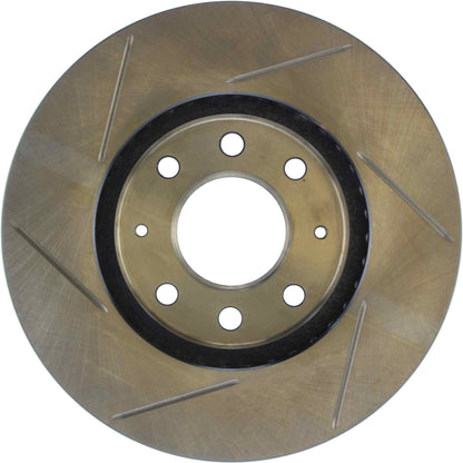 StopTech Slotted Sport Brake Rotor 126.46035SL