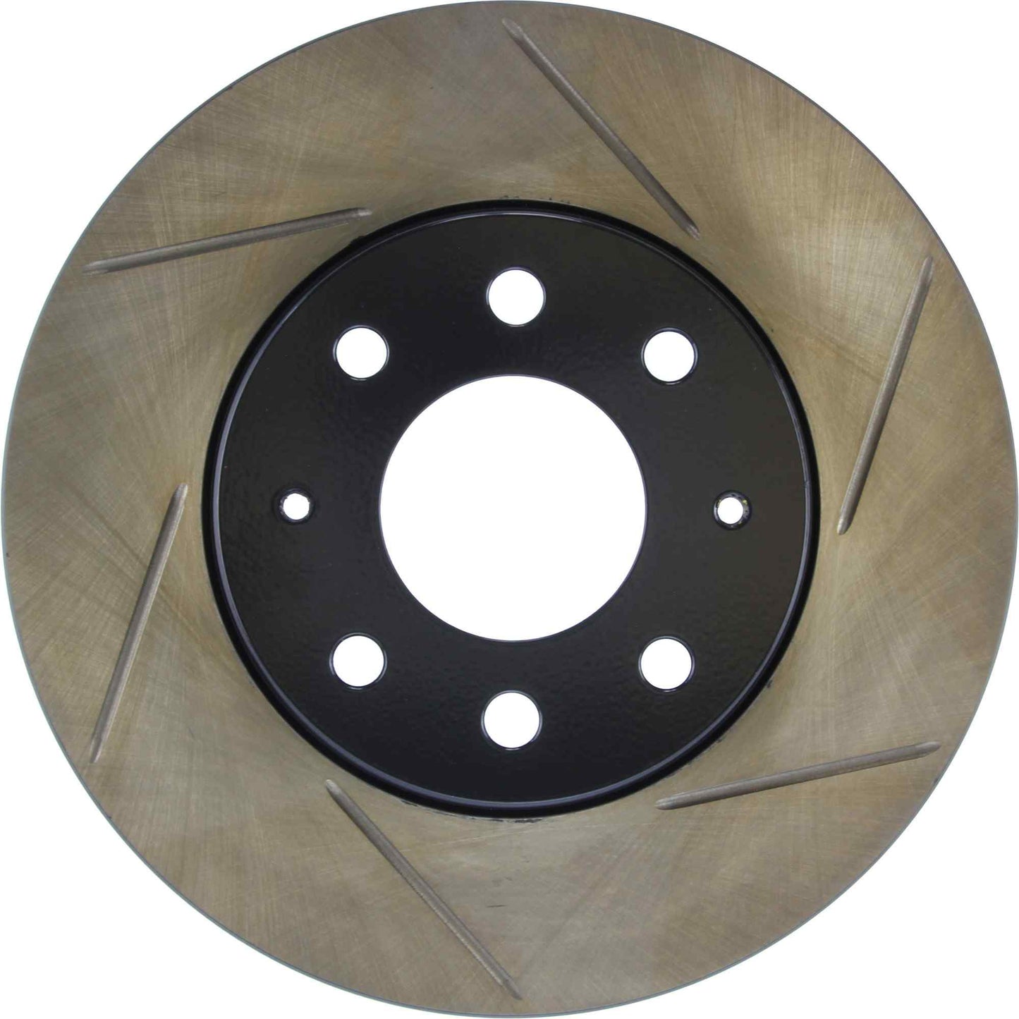 StopTech Slotted Sport Brake Rotor 126.46035SL