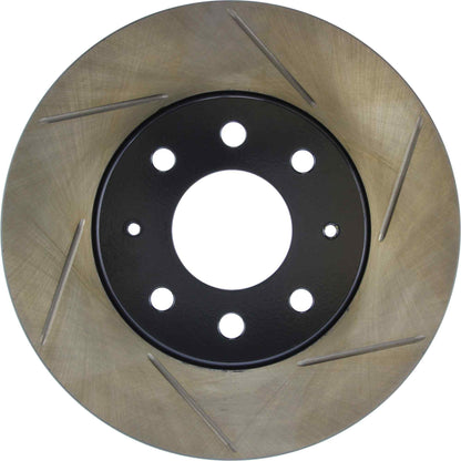 StopTech Slotted Sport Brake Rotor 126.46035SL
