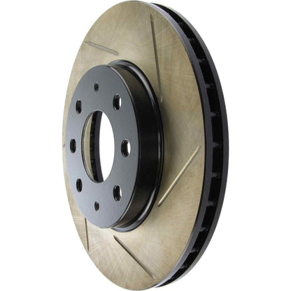 StopTech Slotted Sport Brake Rotor 126.46035SL