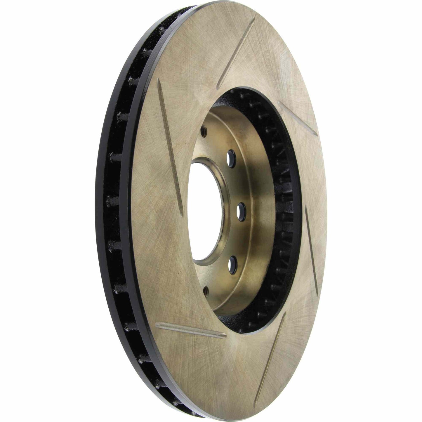 StopTech Slotted Sport Brake Rotor 126.46035SL