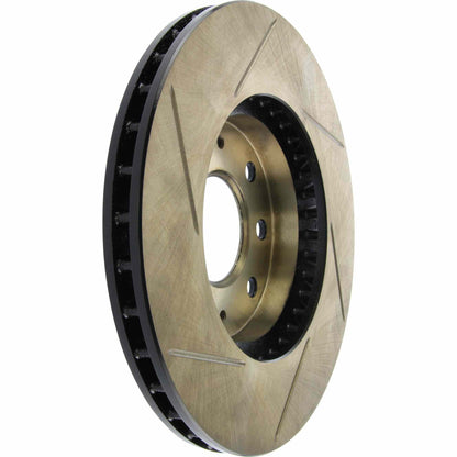 StopTech Slotted Sport Brake Rotor 126.46035SL