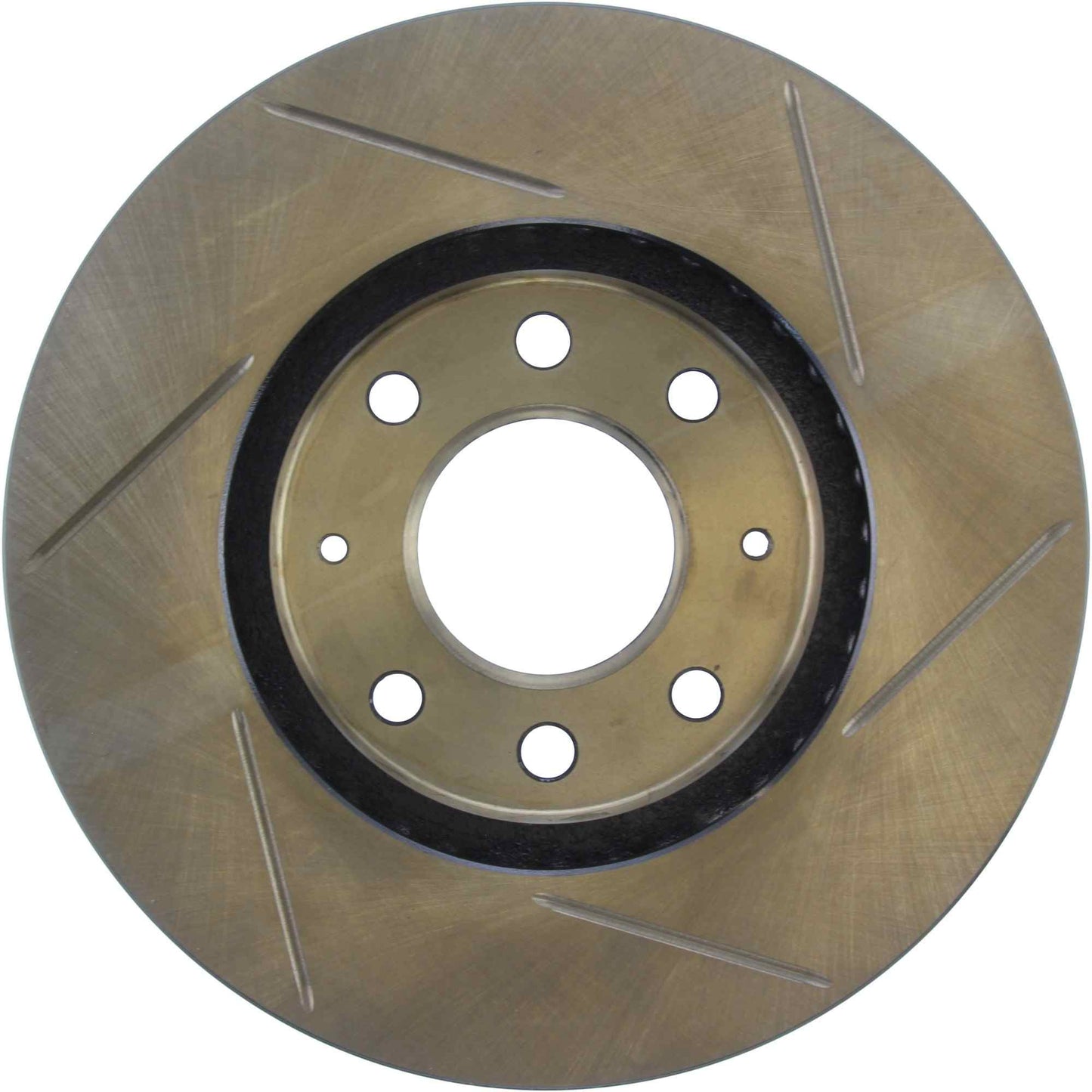 StopTech Slotted Sport Brake Rotor 126.46035SR