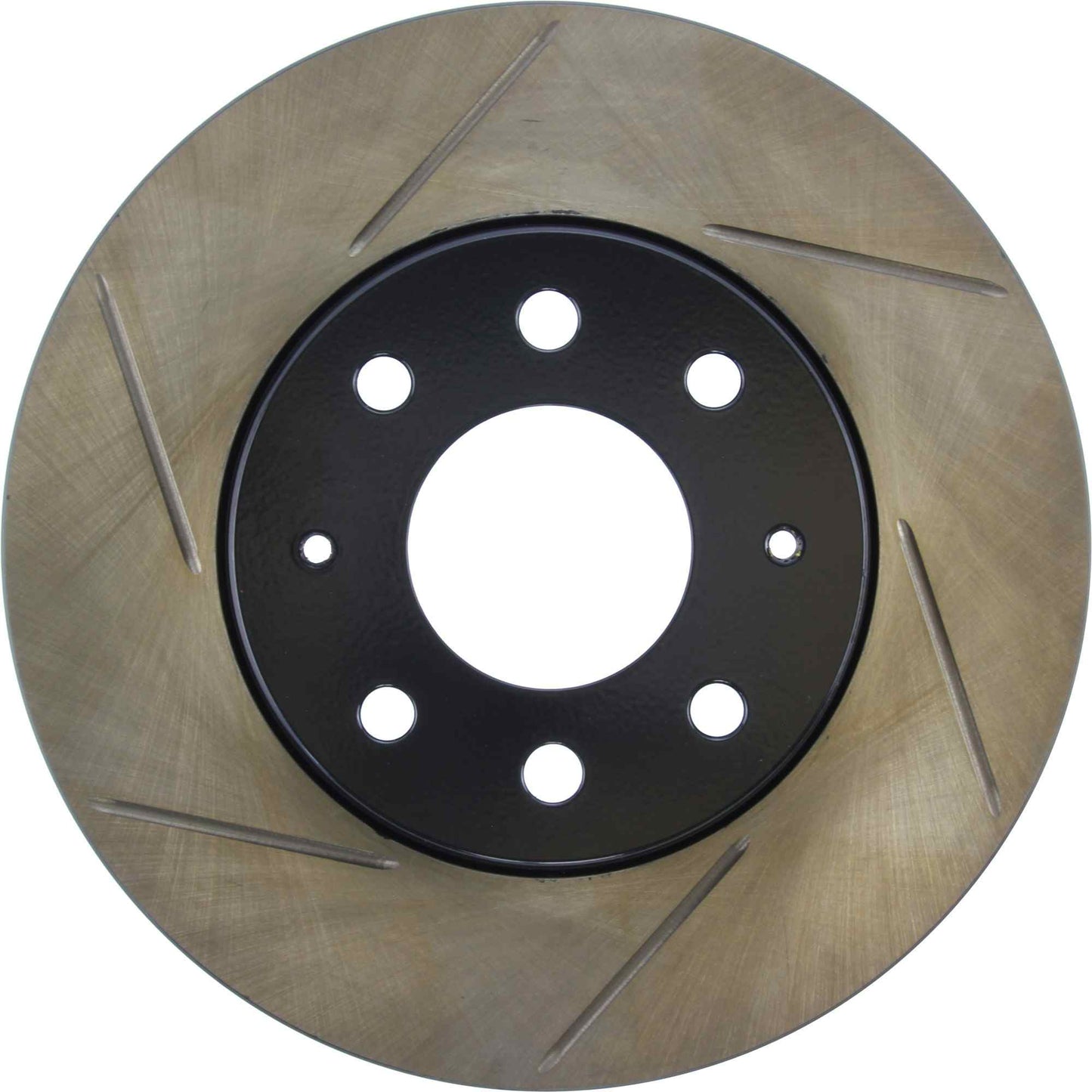 StopTech Slotted Sport Brake Rotor 126.46035SR