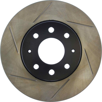 StopTech Slotted Sport Brake Rotor 126.46035SR
