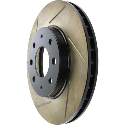 StopTech Slotted Sport Brake Rotor 126.46035SR