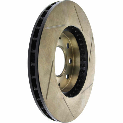 StopTech Slotted Sport Brake Rotor 126.46035SR