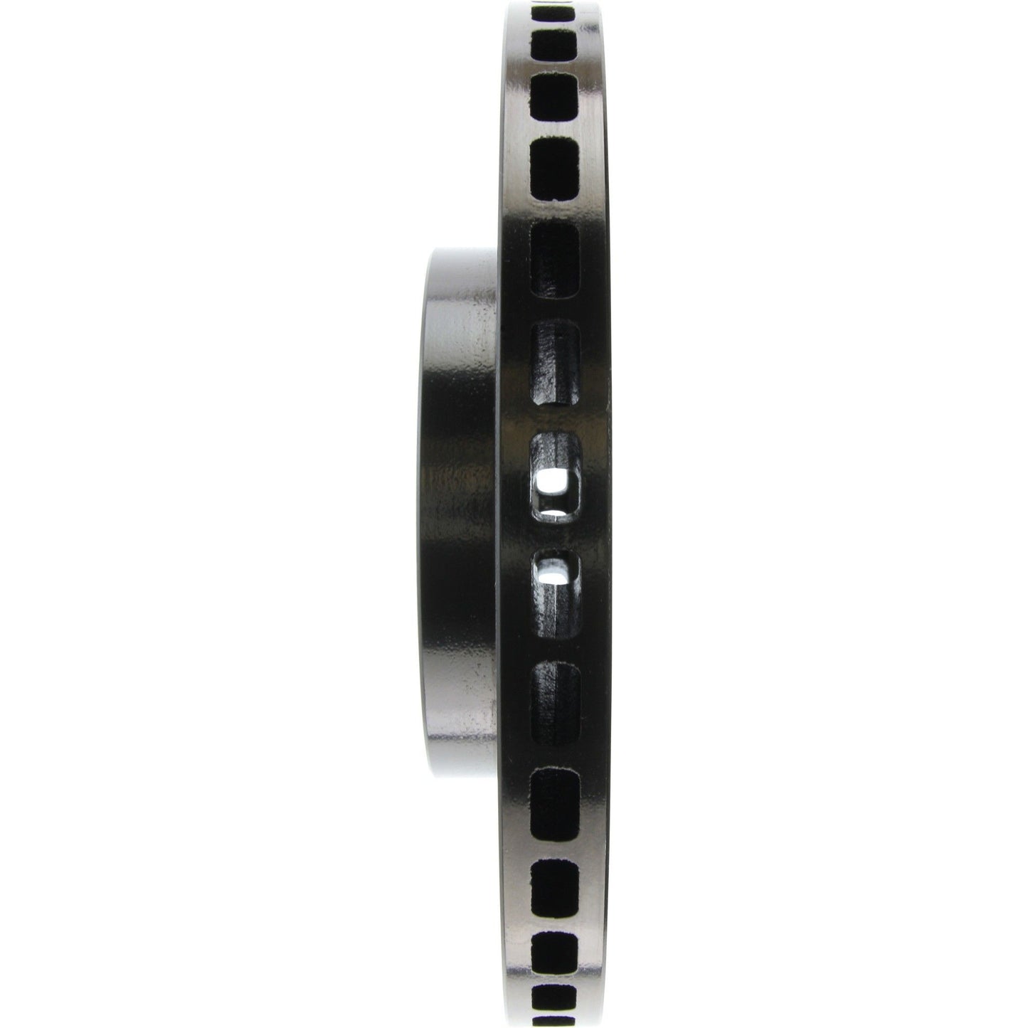 StopTech Sport Slotted Brake Rotor Front Left 126.46040SL