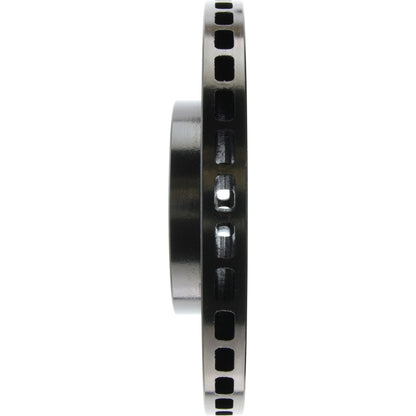 StopTech Sport Slotted Brake Rotor Front Left 126.46040SL