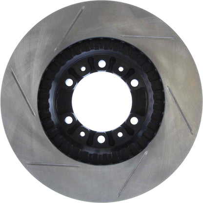 StopTech Sport Slotted Brake Rotor Front Left 126.46040SL