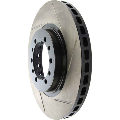StopTech Slotted Sport Brake Rotor 126.46040SL