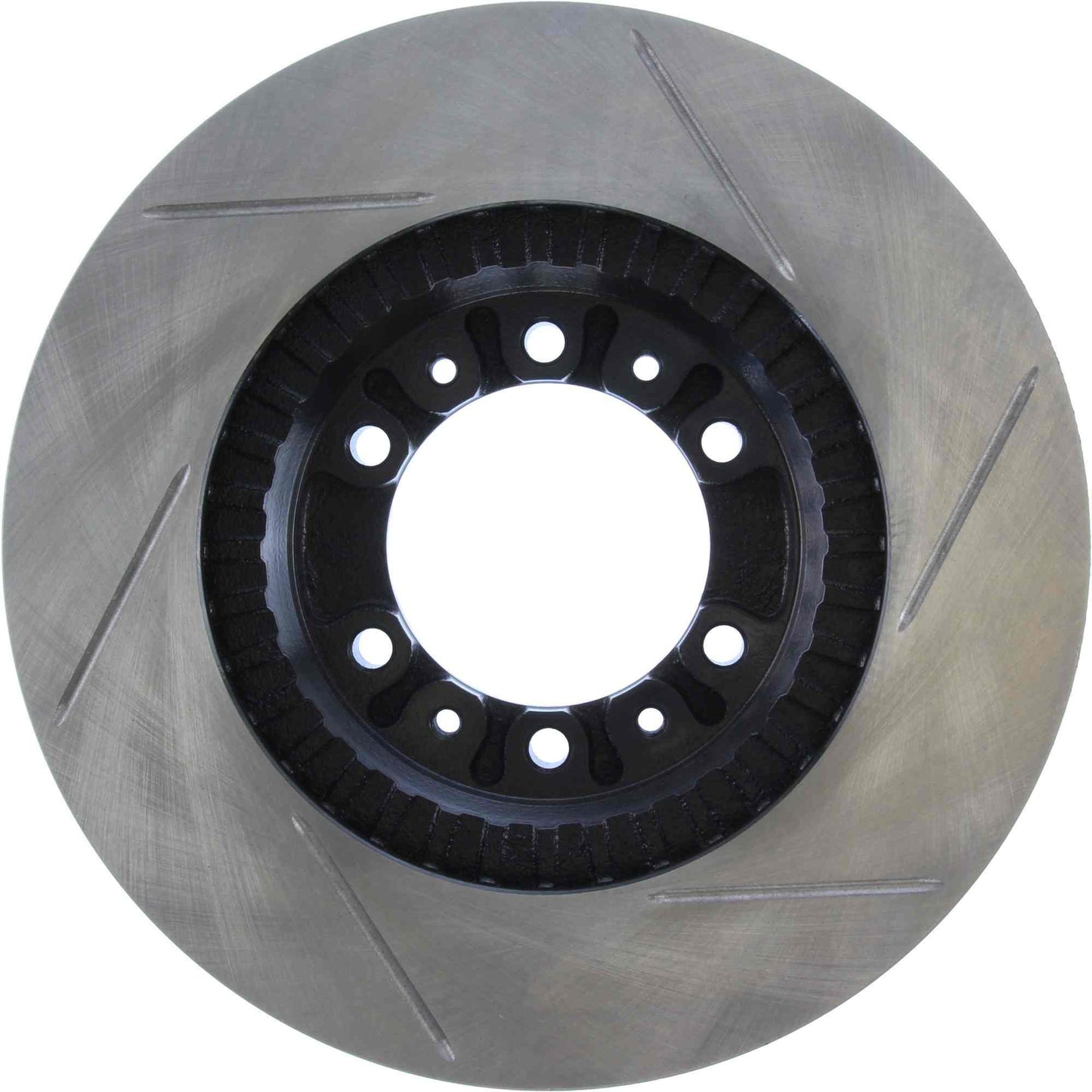 StopTech Slotted Sport Brake Rotor 126.46040SR