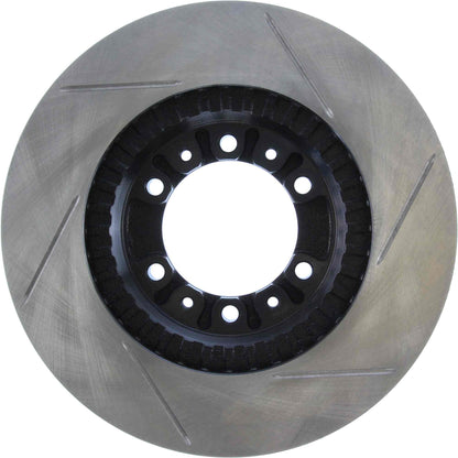 StopTech Slotted Sport Brake Rotor 126.46040SR