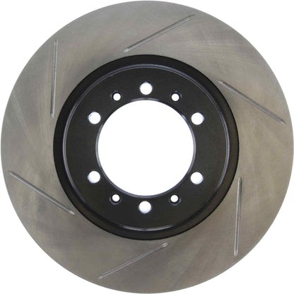 StopTech Sport Slotted Brake Rotor Front Right 126.46040SR