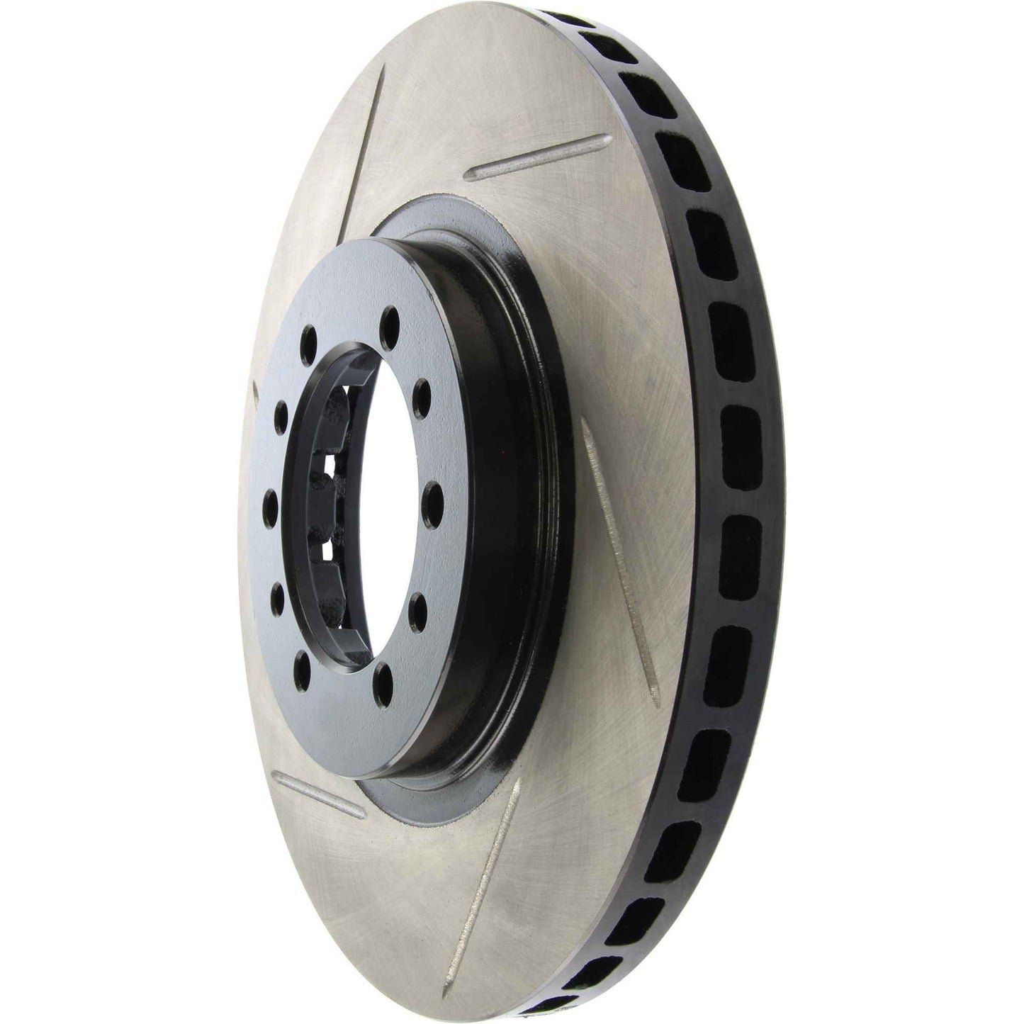 StopTech Slotted Sport Brake Rotor 126.46040SR