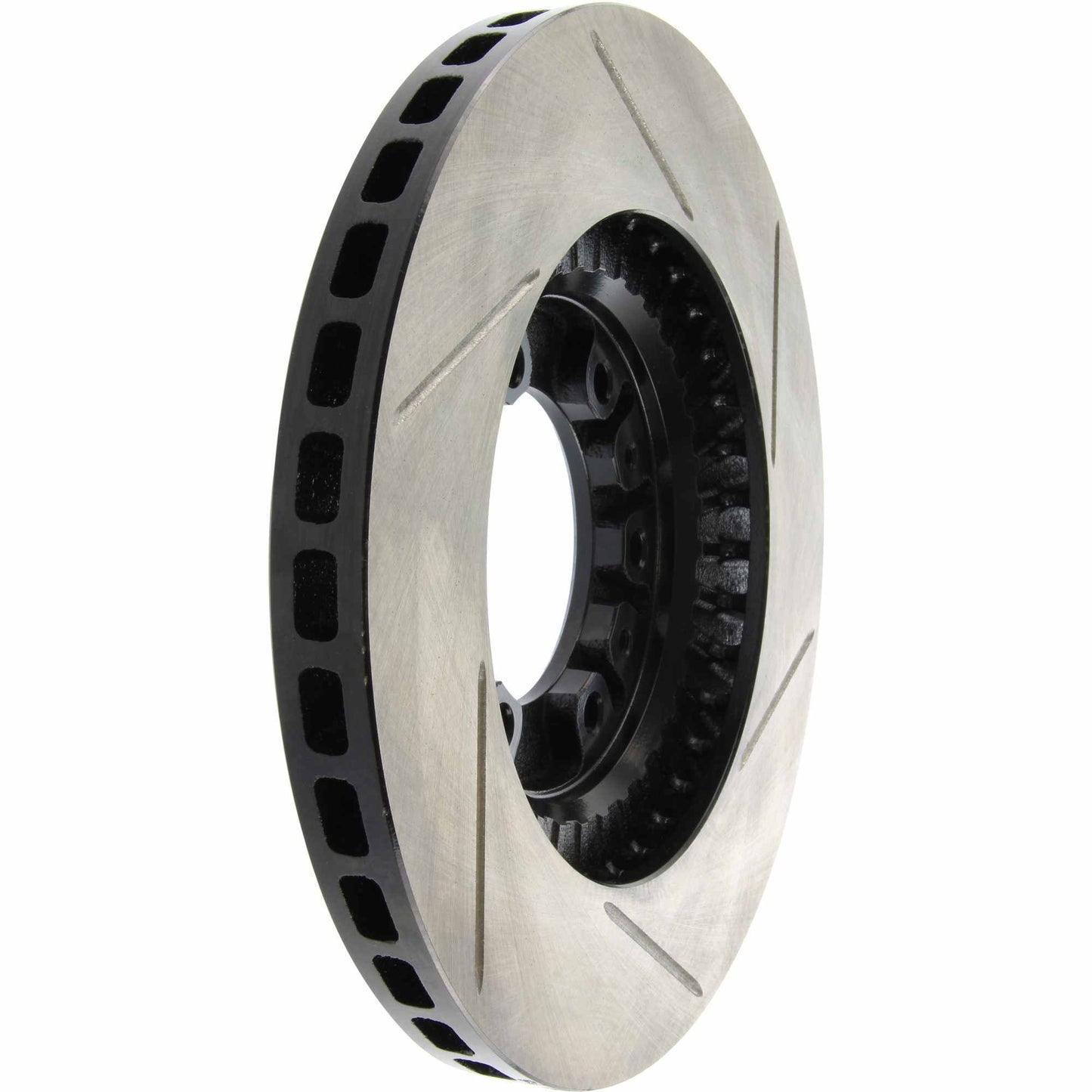 StopTech Slotted Sport Brake Rotor 126.46040SR